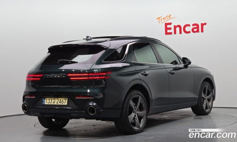 Genesis GV70 2.5T Gasoline 2WD