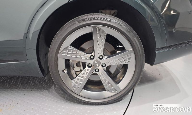 Genesis GV70 2.5T Gasoline 2WD