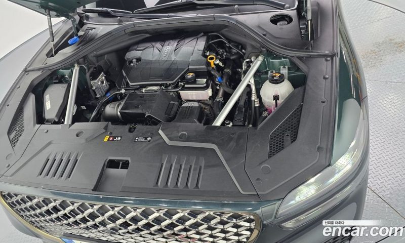 Genesis GV70 2.5T Gasoline 2WD