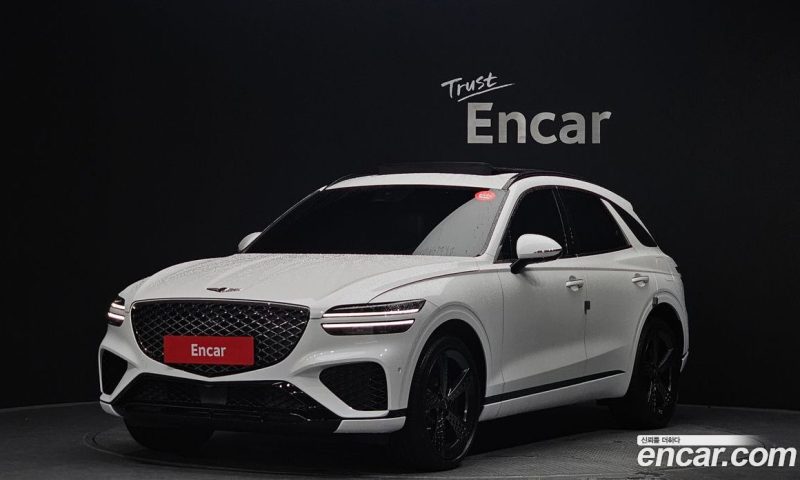 Genesis GV70 2.5T Gasoline 2WD