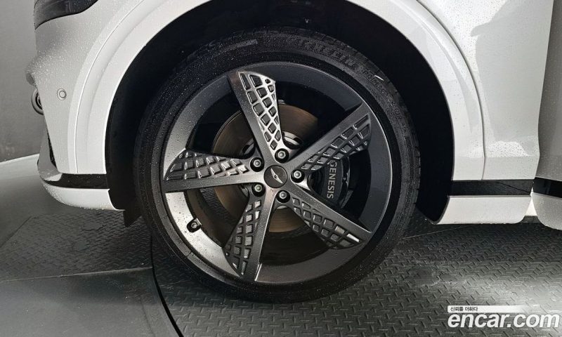 Genesis GV70 2.5T Gasoline 2WD