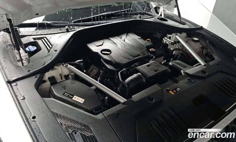 Genesis GV70 2.5T Gasoline 2WD