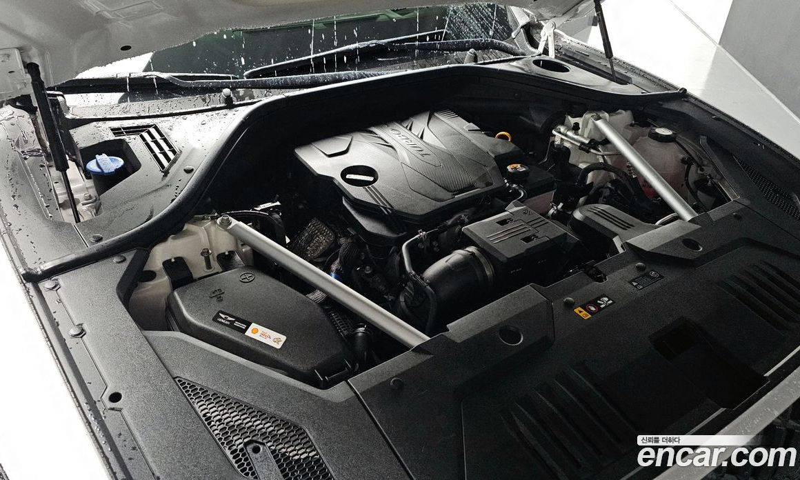 Genesis GV70 2.5T Gasoline 2WD