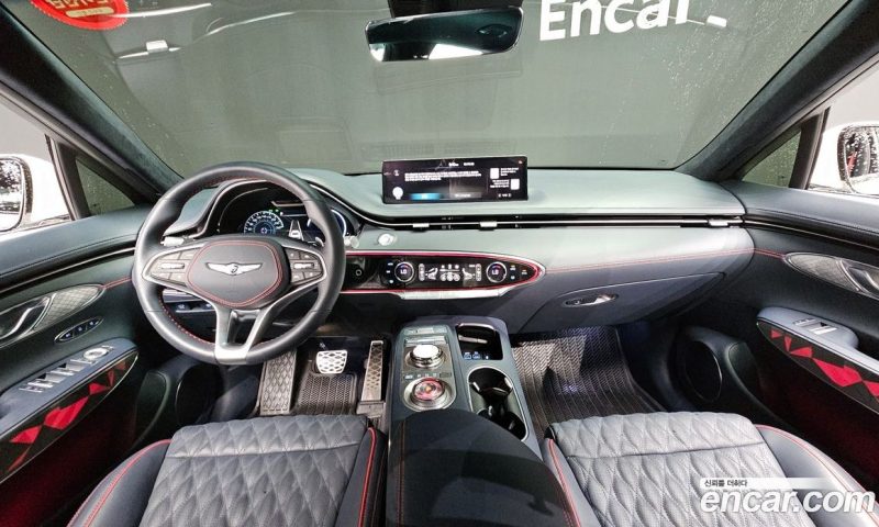 Genesis GV70 2.5T Gasoline 2WD