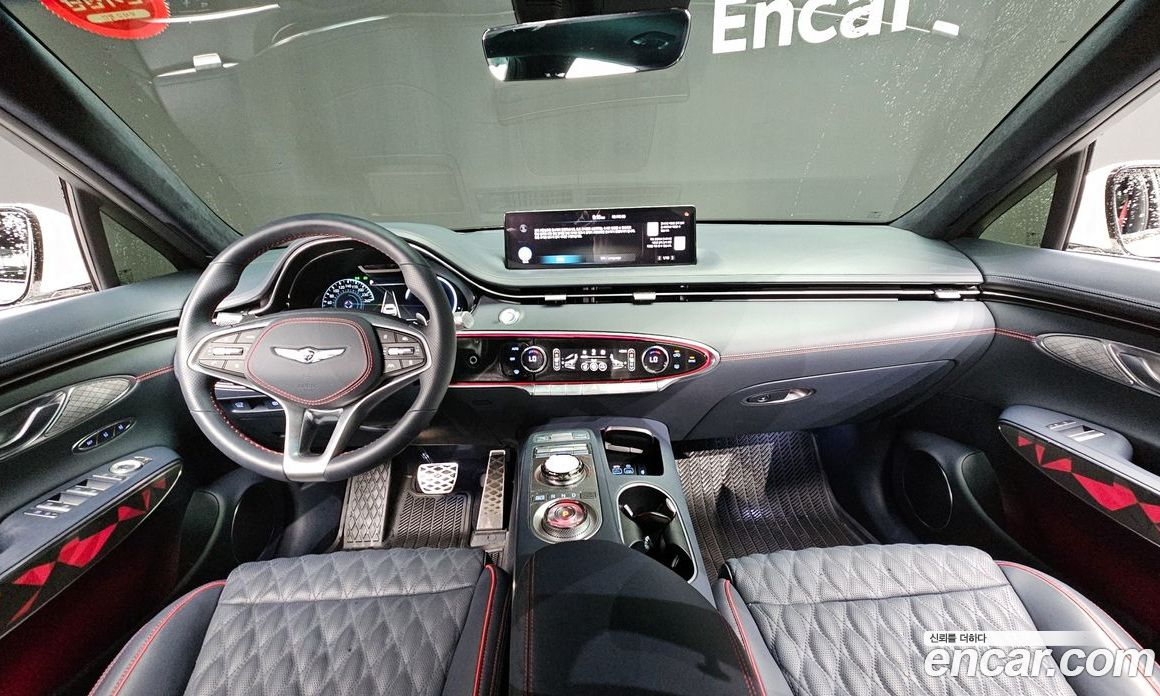 Genesis GV70 2.5T Gasoline 2WD