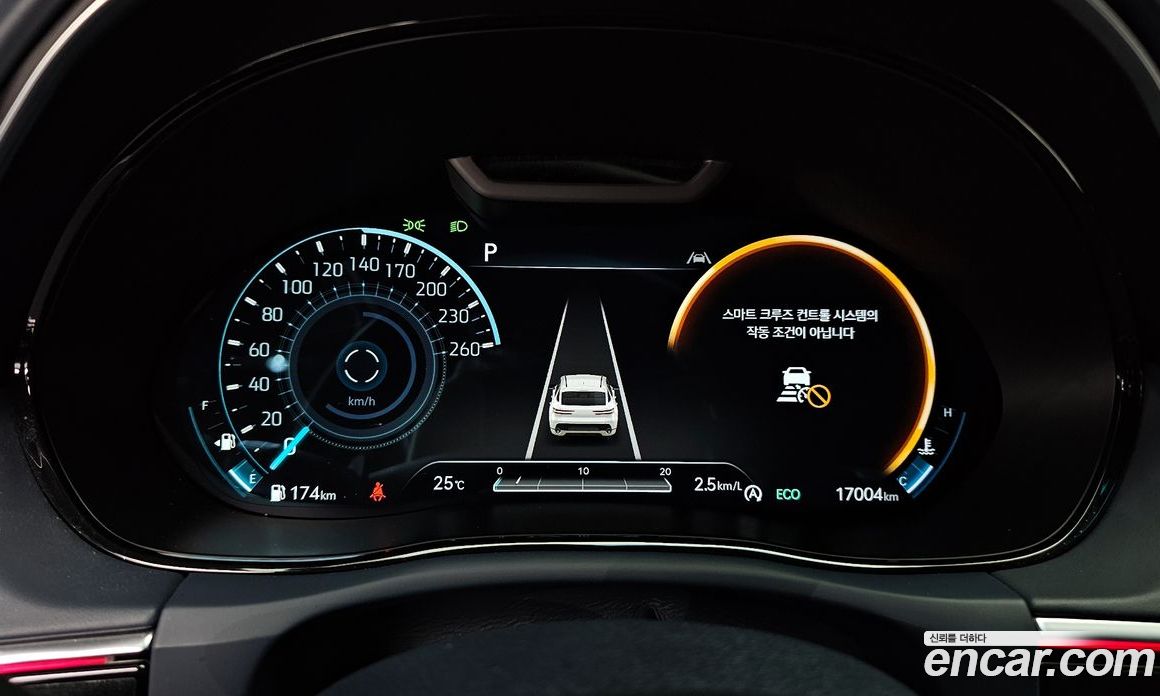 Genesis GV70 2.5T Gasoline 2WD