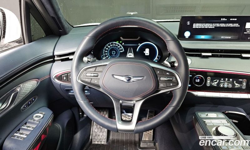 Genesis GV70 2.5T Gasoline 2WD