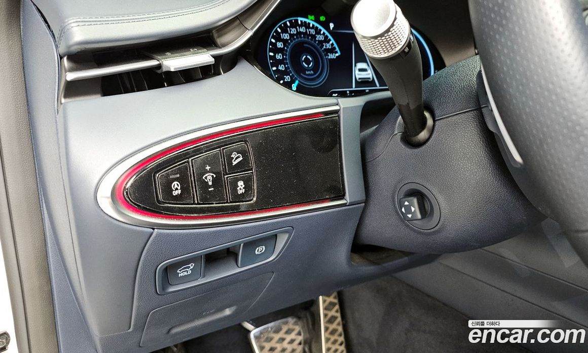 Genesis GV70 2.5T Gasoline 2WD