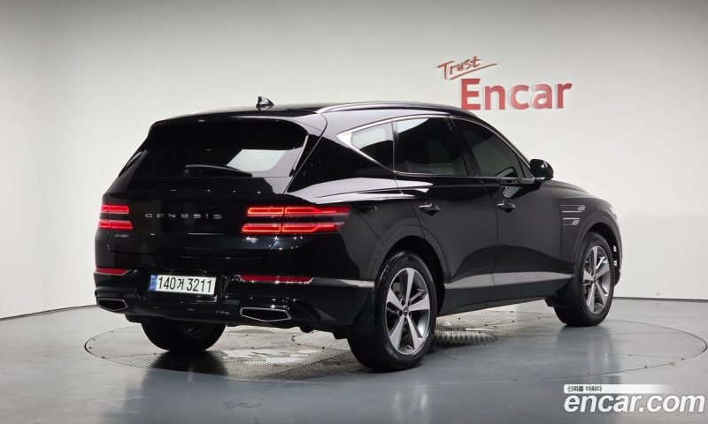 Genesis GV80 2.5T Gasoline AWD