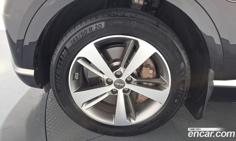 Genesis GV80 2.5T Gasoline AWD