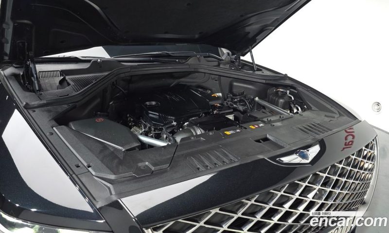 Genesis GV80 2.5T Gasoline AWD