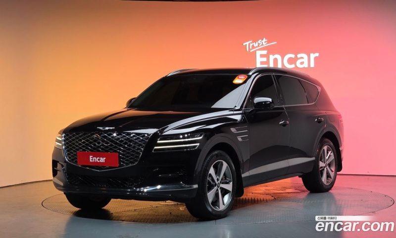 Genesis GV80 2.5T Gasoline AWD