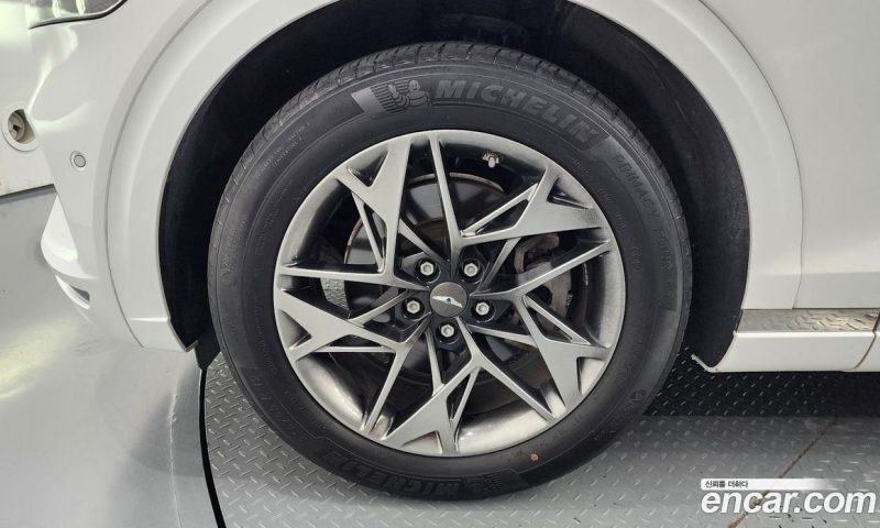 Genesis GV70 2.5T Gasoline 2WD