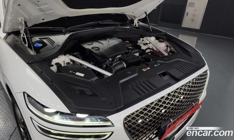 Genesis GV70 2.5T Gasoline 2WD
