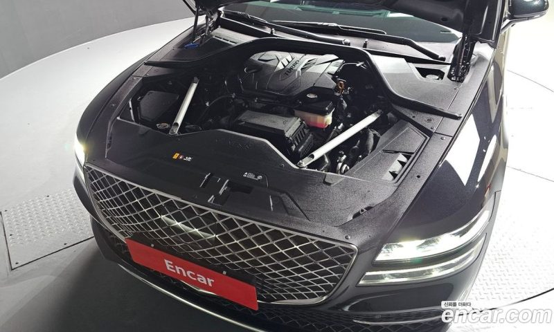 Genesis G80 Gasoline 2.5 Turbo AWD