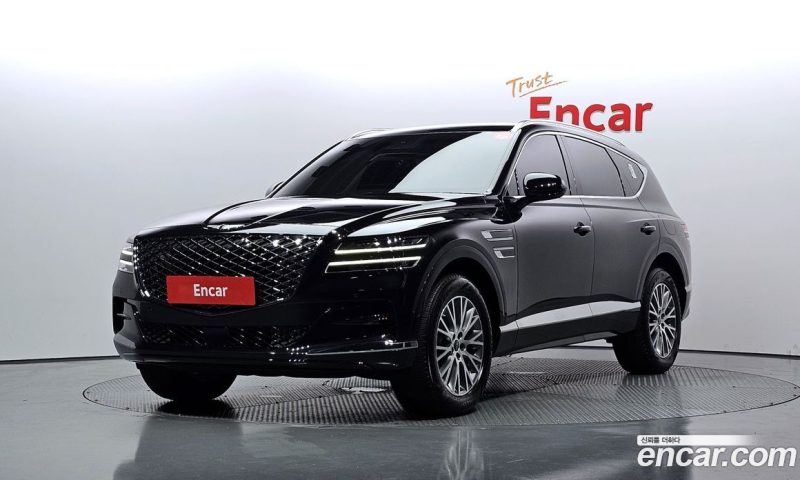 Genesis GV80 2.5T Gasoline 2WD