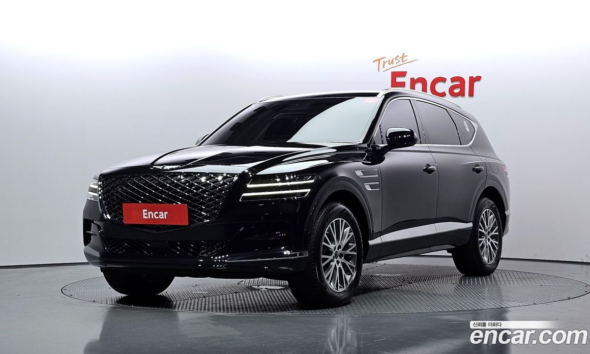 Genesis GV80 2.5T Gasoline 2WD
