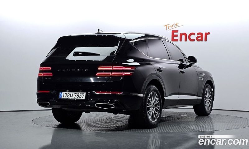 Genesis GV80 2.5T Gasoline 2WD