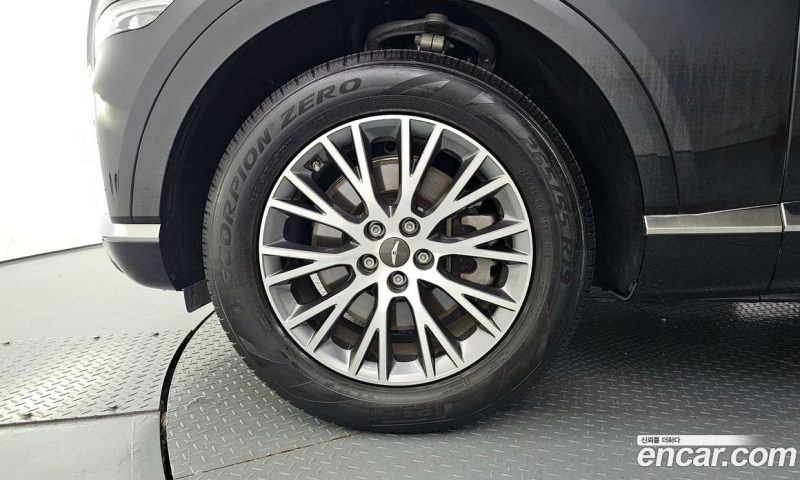 Genesis GV80 2.5T Gasoline 2WD