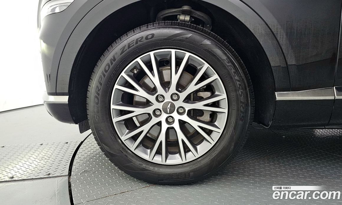 Genesis GV80 2.5T Gasoline 2WD