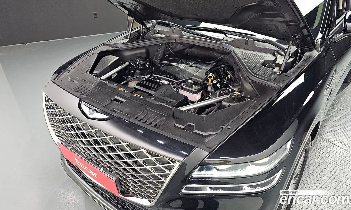 Genesis GV80 2.5T Gasoline 2WD
