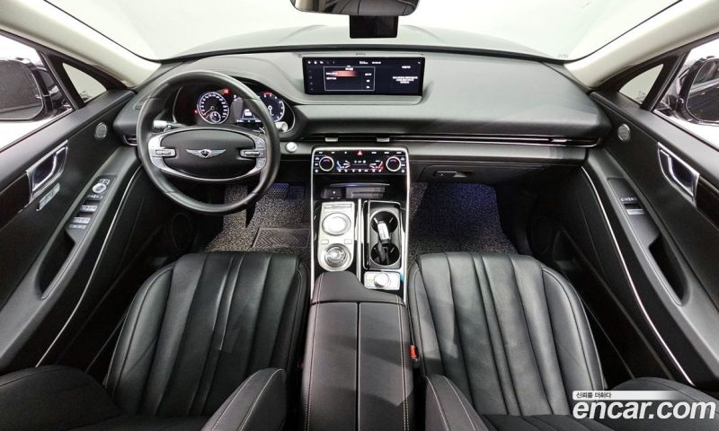 Genesis GV80 2.5T Gasoline 2WD