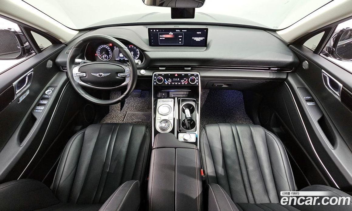 Genesis GV80 2.5T Gasoline 2WD