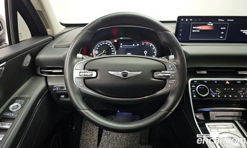 Genesis GV80 2.5T Gasoline 2WD