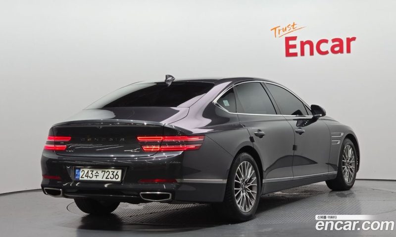 Genesis G80 Gasoline 2.5 Turbo AWD