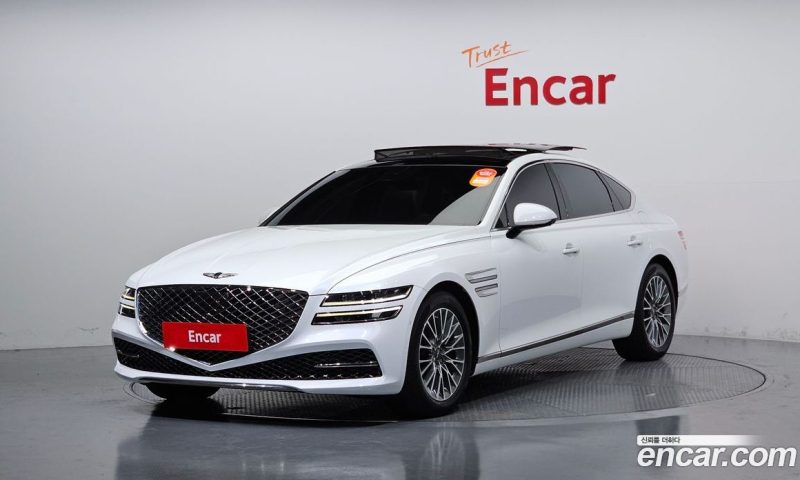 Genesis G80 Gasoline 2.5 Turbo AWD