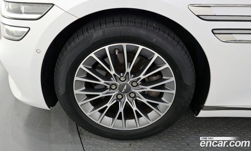 Genesis G80 Gasoline 2.5 Turbo AWD