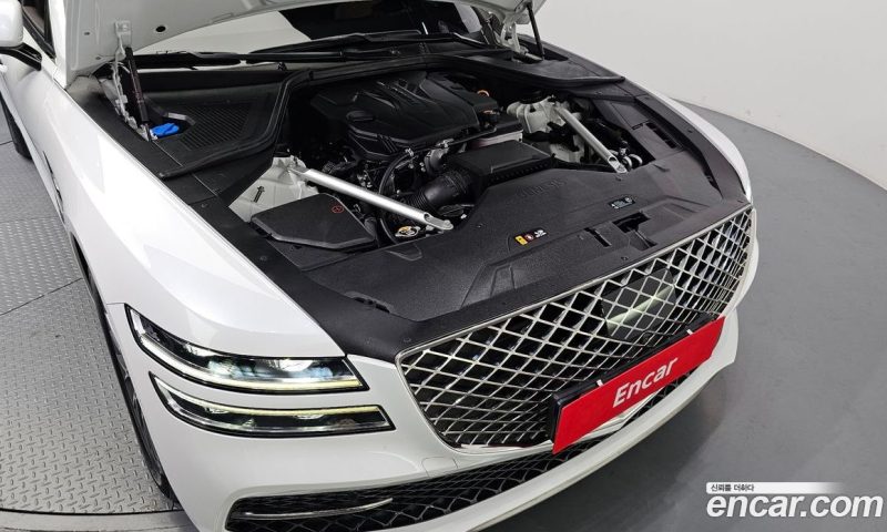 Genesis G80 Gasoline 2.5 Turbo AWD