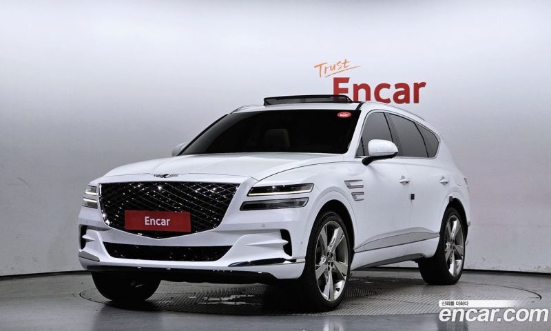 Genesis GV80 2.5T Gasoline AWD