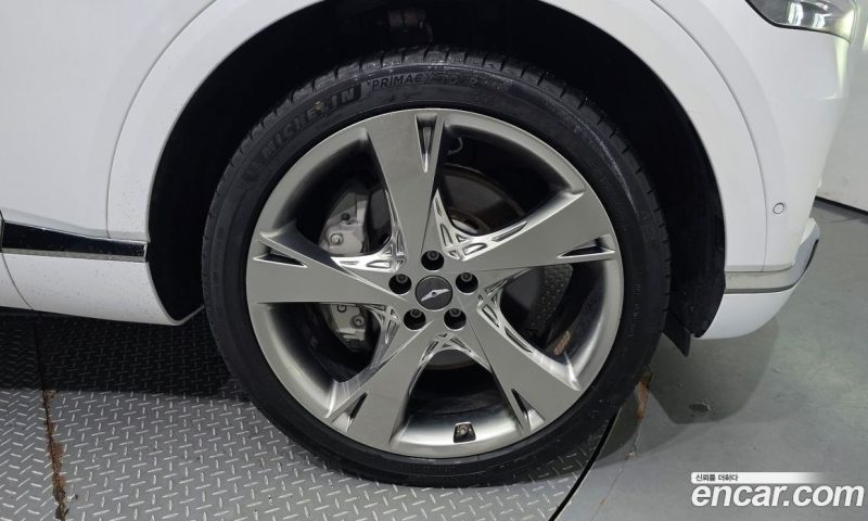 Genesis GV80 2.5T Gasoline AWD