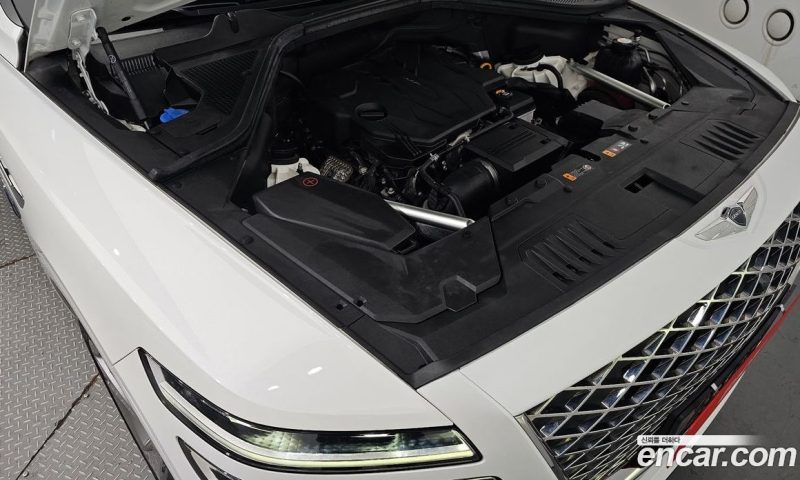 Genesis GV80 2.5T Gasoline AWD