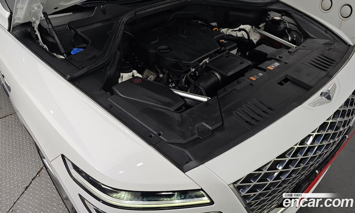 Genesis GV80 2.5T Gasoline AWD