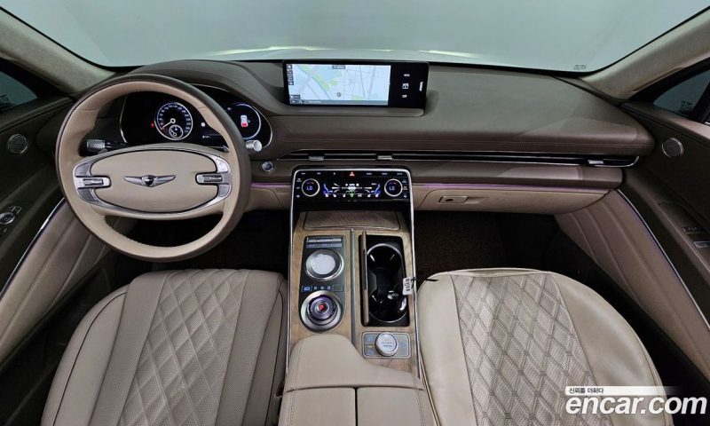 Genesis GV80 2.5T Gasoline AWD