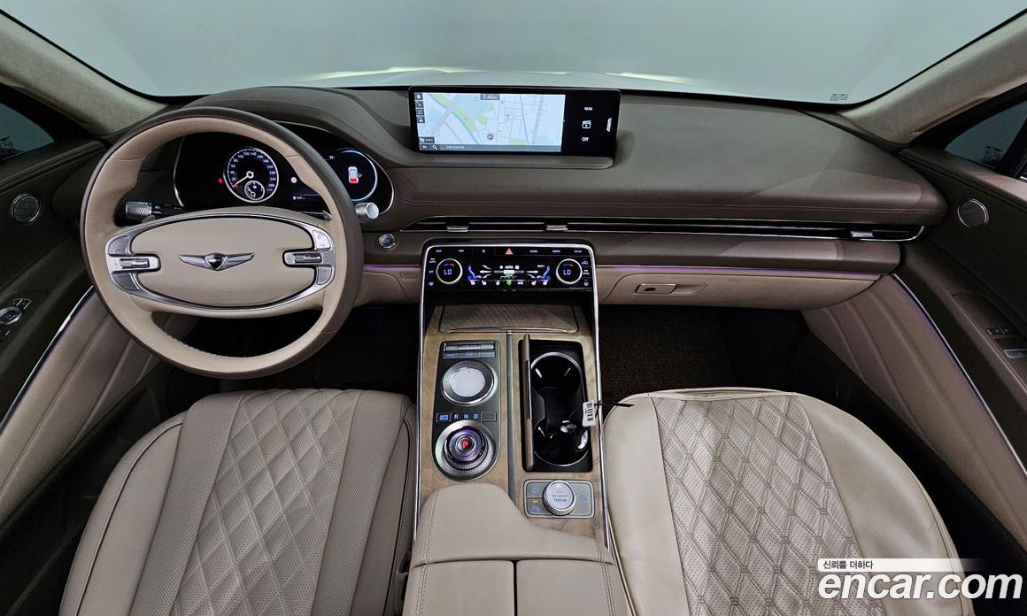 Genesis GV80 2.5T Gasoline AWD