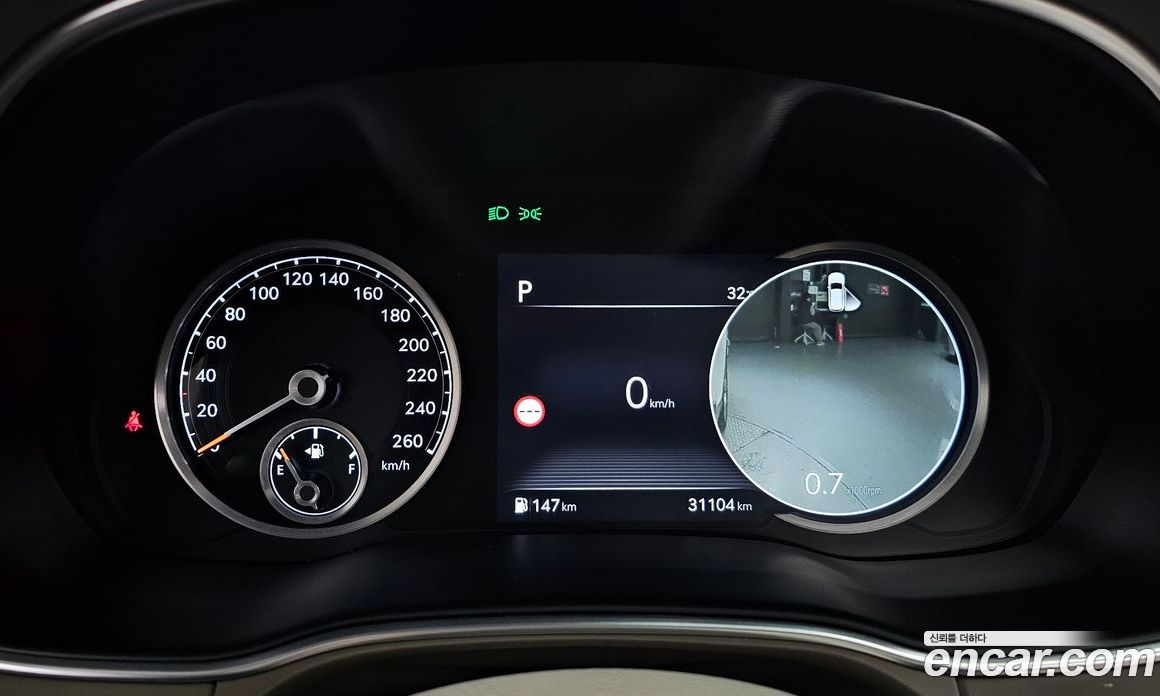 Genesis GV80 2.5T Gasoline AWD