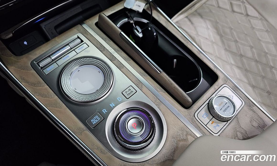 Genesis GV80 2.5T Gasoline AWD