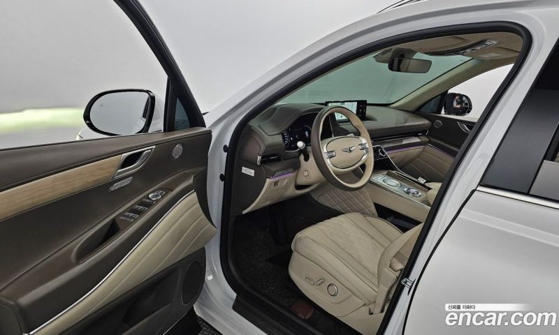 Genesis GV80 2.5T Gasoline AWD
