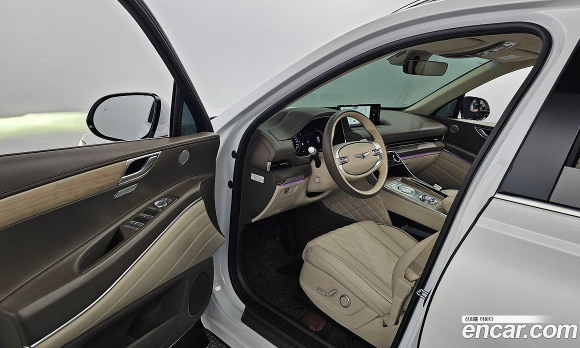 Genesis GV80 2.5T Gasoline AWD