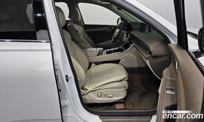 Genesis GV80 2.5T Gasoline AWD