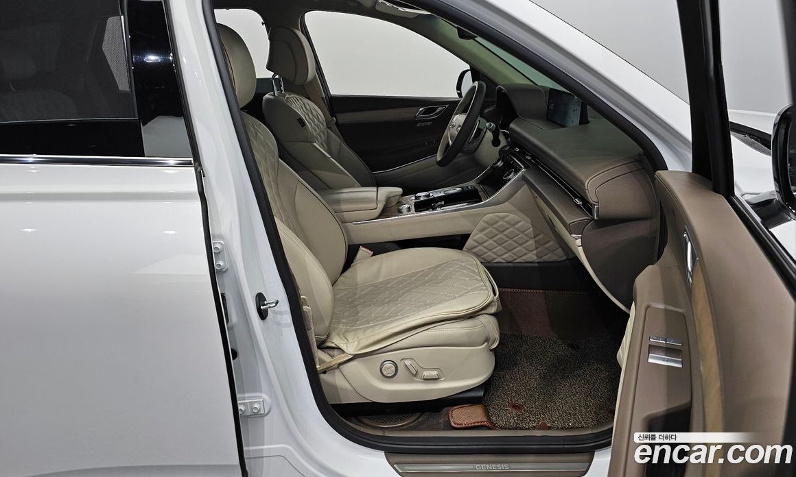 Genesis GV80 2.5T Gasoline AWD