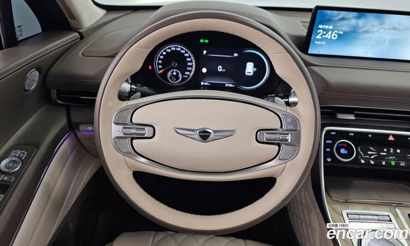 Genesis GV80 2.5T Gasoline AWD