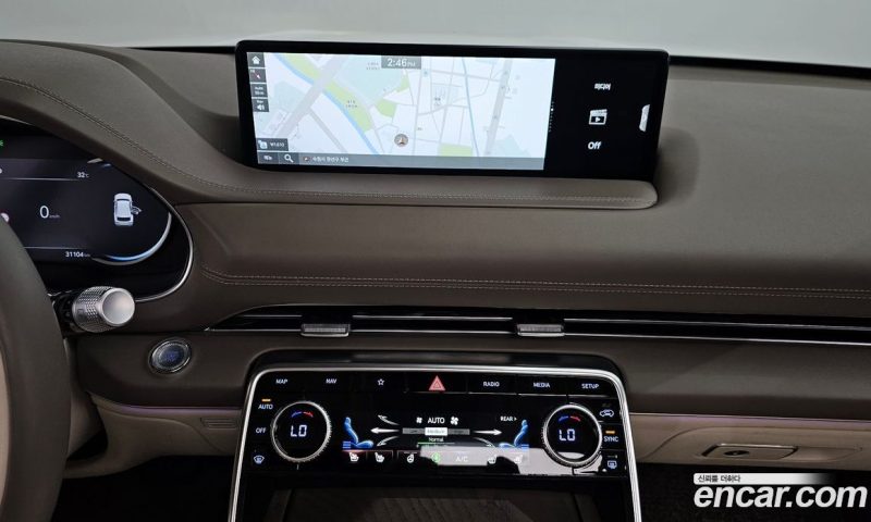 Genesis GV80 2.5T Gasoline AWD