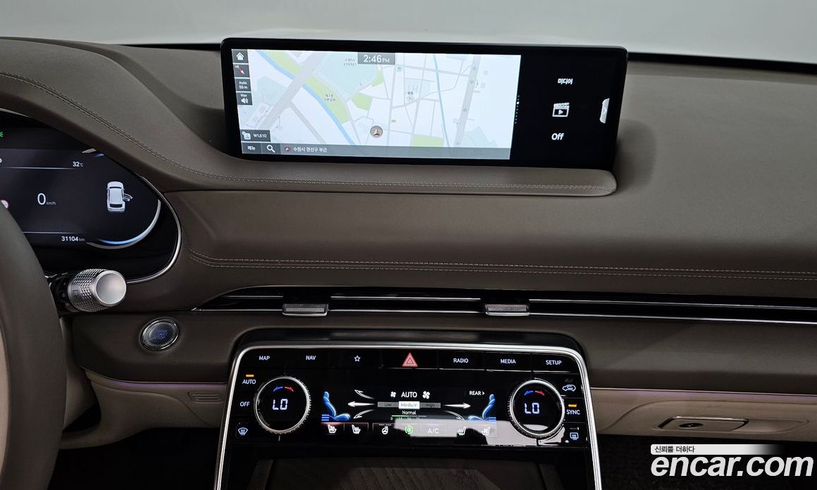 Genesis GV80 2.5T Gasoline AWD