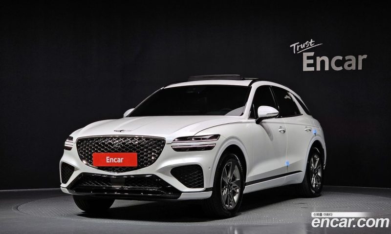 Genesis GV70 2.5T Gasoline AWD