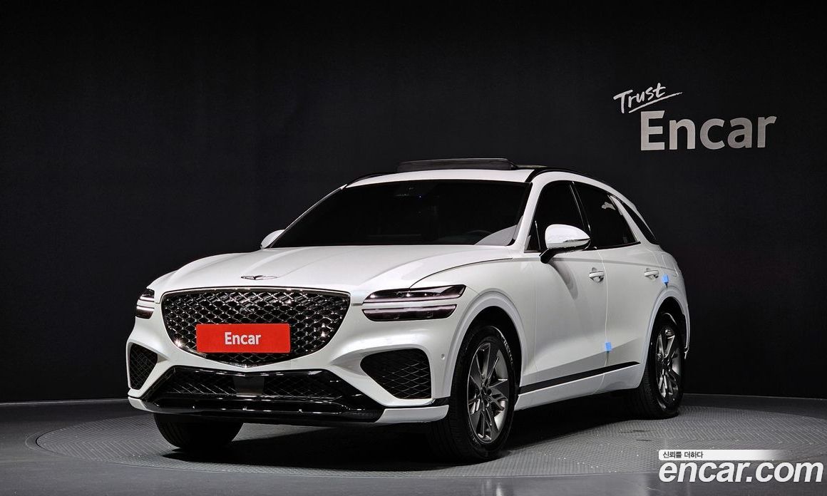 Genesis GV70 2.5T Gasoline AWD