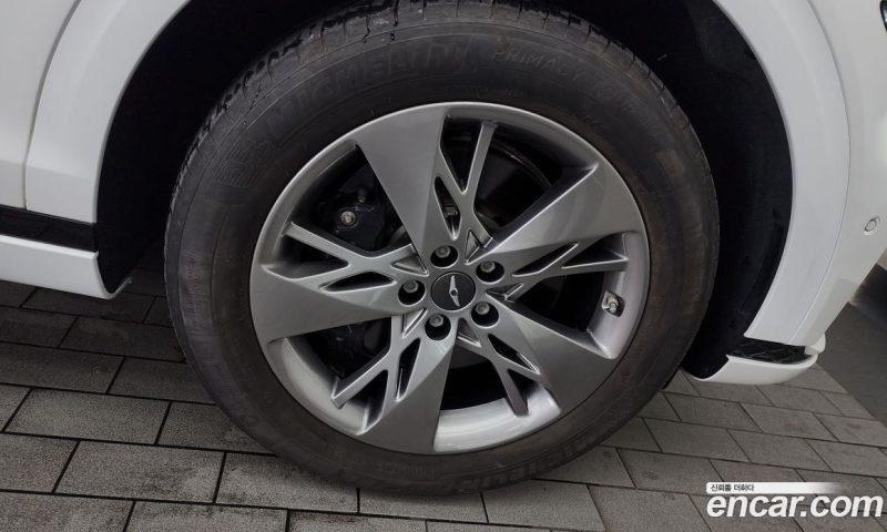 Genesis GV70 2.5T Gasoline AWD